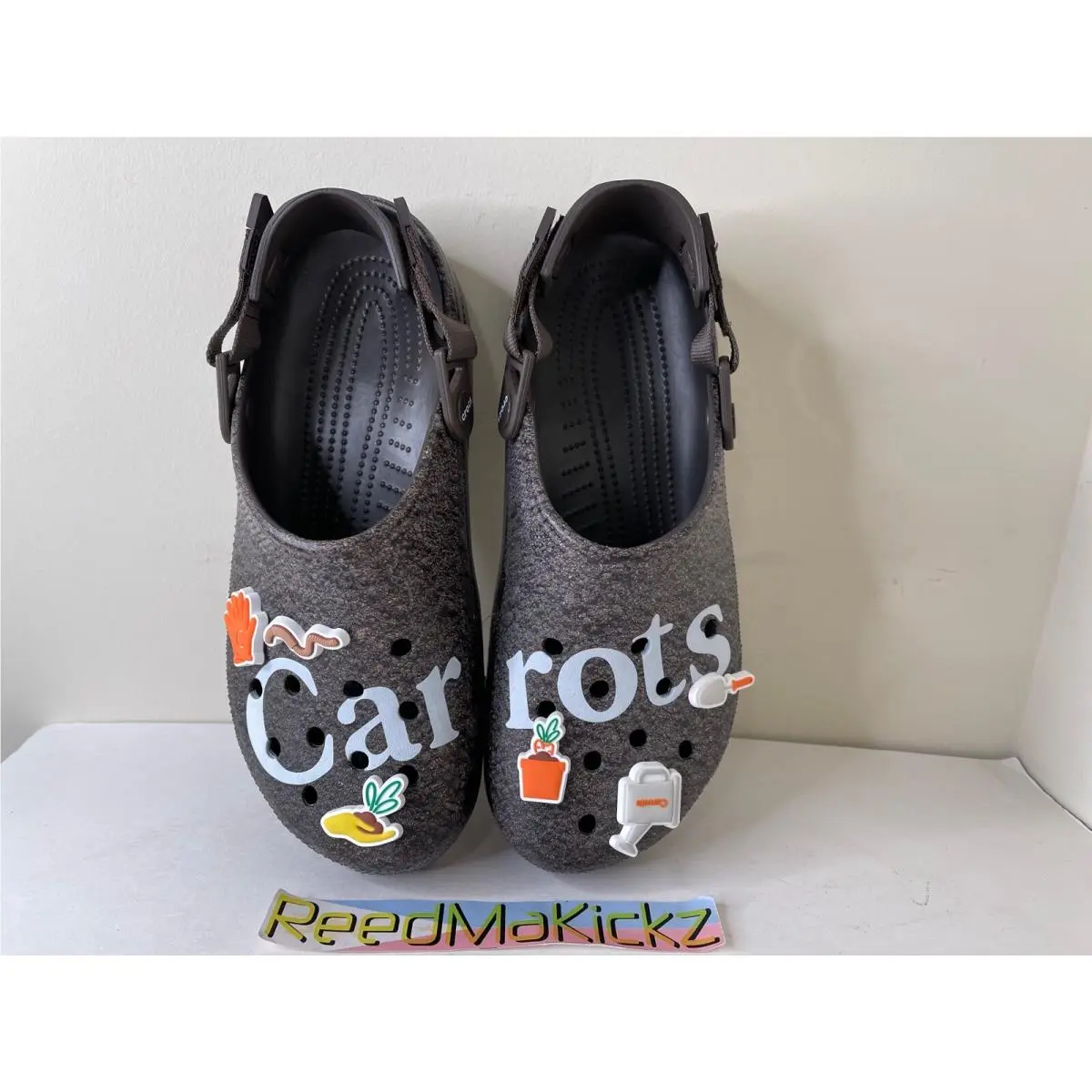 Crocs shoes - Crocs Classic - Classic - 207699 206 - Espresso 4