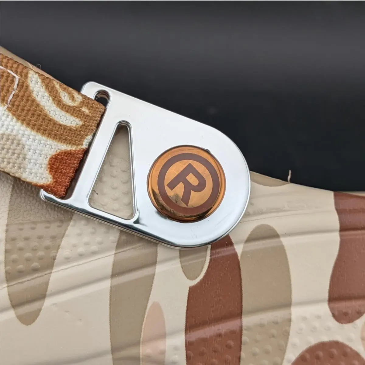 Crocs shoes - Bathing Ape Classic - Bathing Ape Classic - 209627 - Beige Multi 22