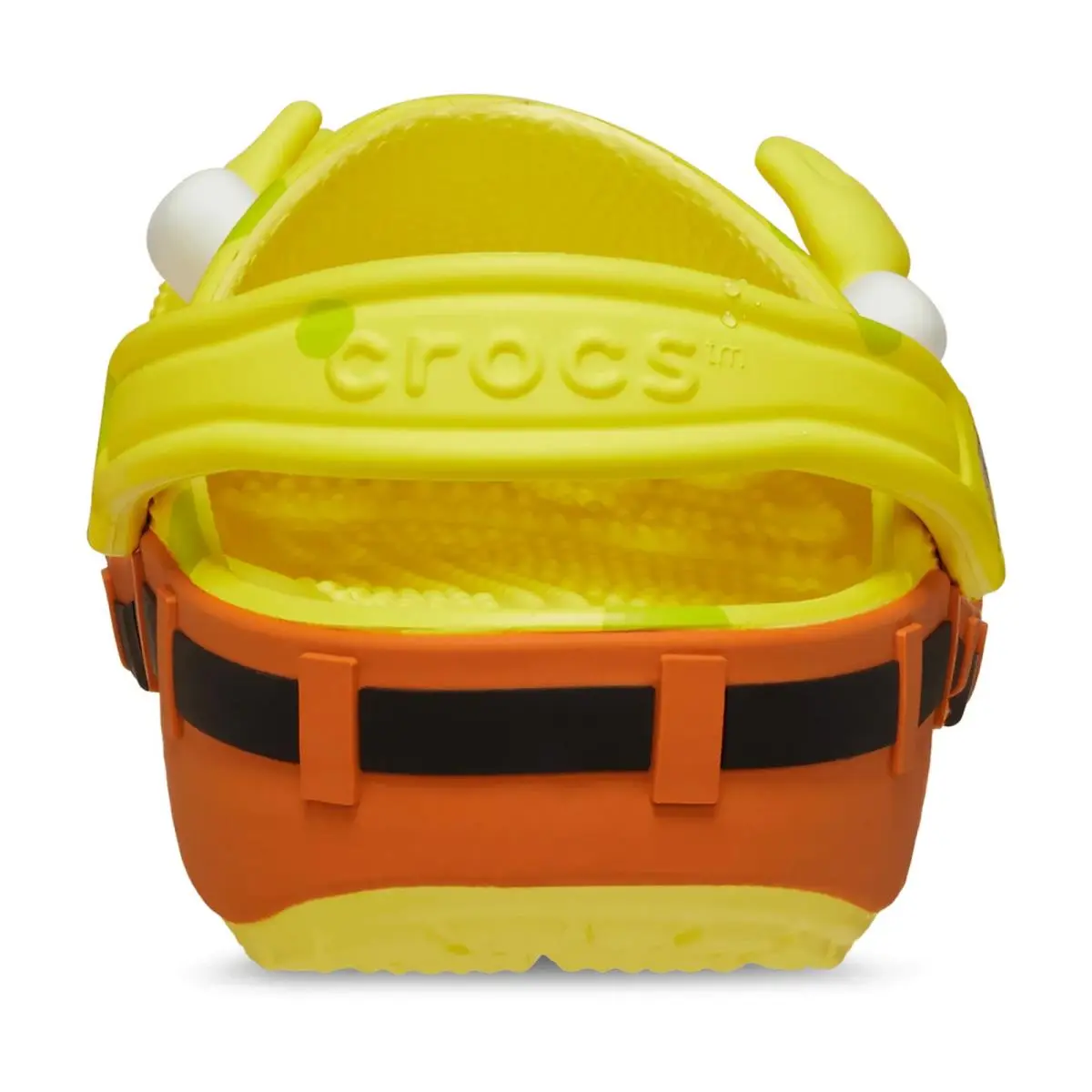 Crocs shoes - Crocs Spongebob Classic 209824-7HD - Spongebob Classic - 209824-7HD - Yellow 3