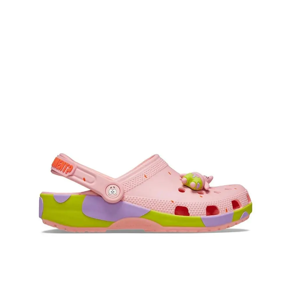 Crocs shoes - Crocs SpongeBob Patrick Classic 209479-737 - 209479-737 - Pink 0