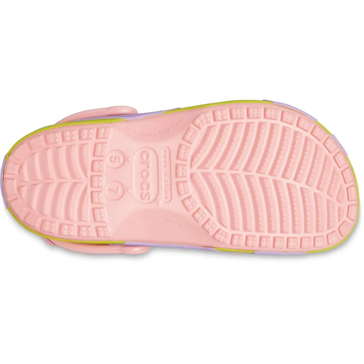 Crocs shoes - Crocs SpongeBob Patrick Classic 209479-737 - 209479-737 - Pink 3