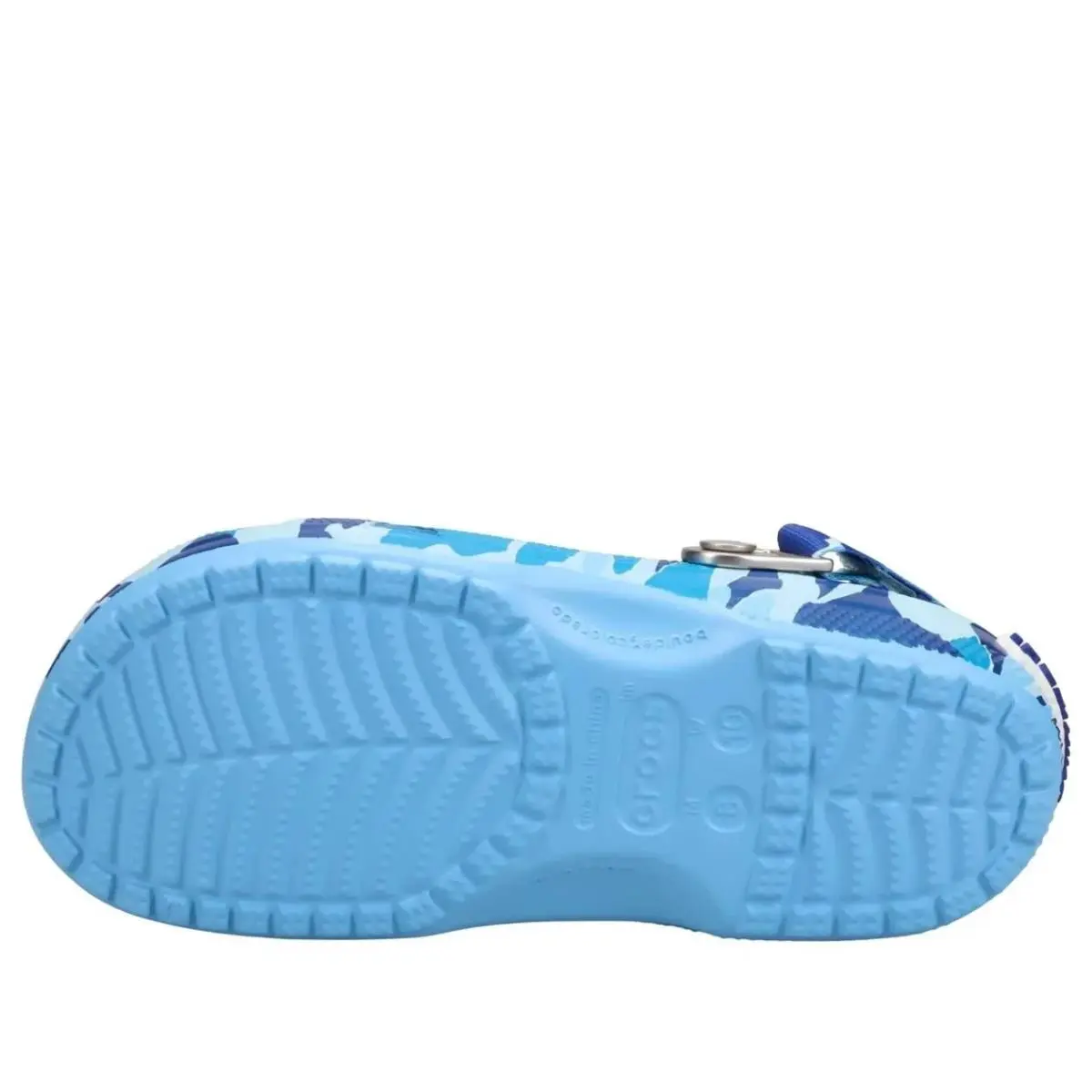 Crocs shoes - Bathing Ape Classic - Bathing Ape Classic - 10001-100 - Blue Camo 12