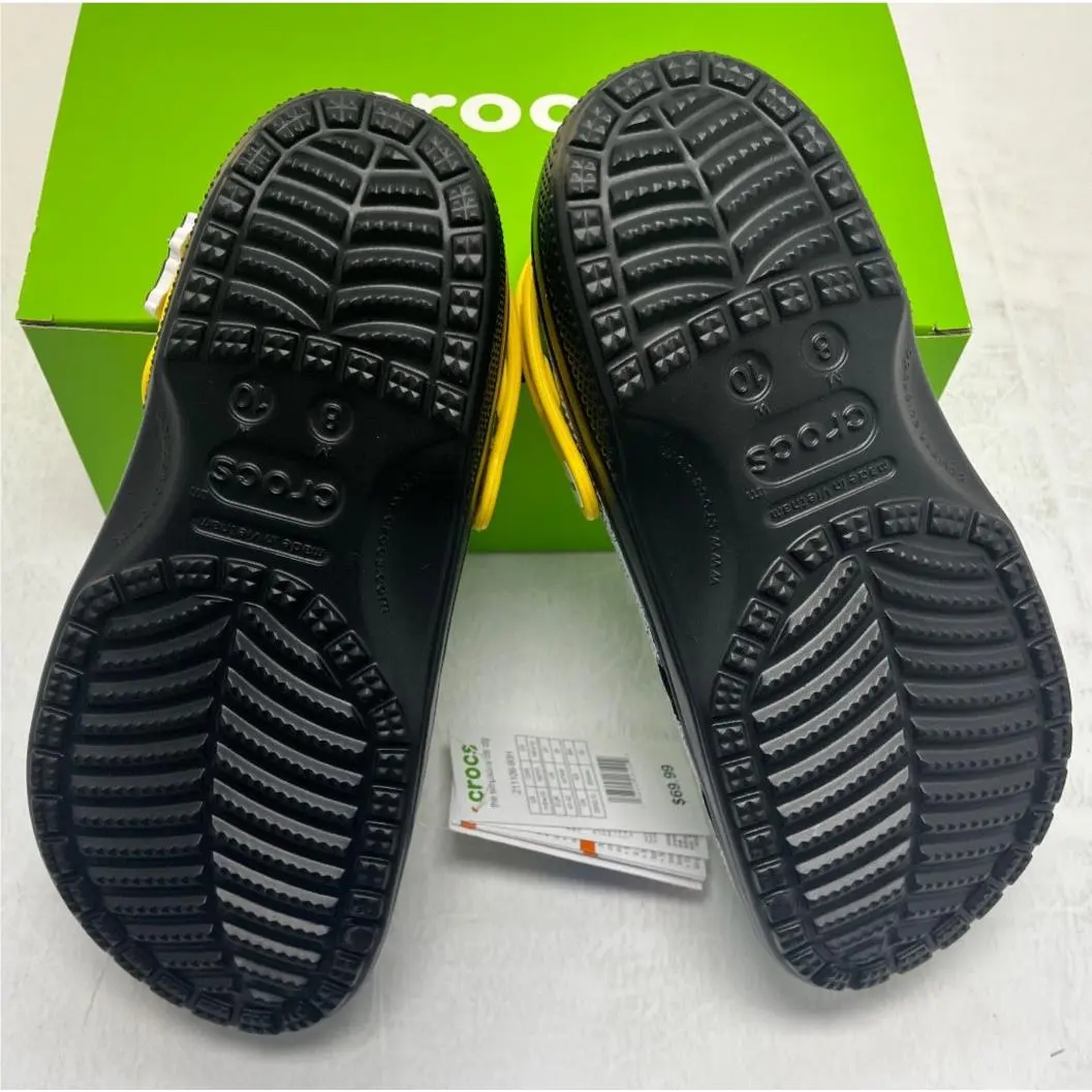 Crocs shoes - 21110690H - 211106-90H - Multicolor 4