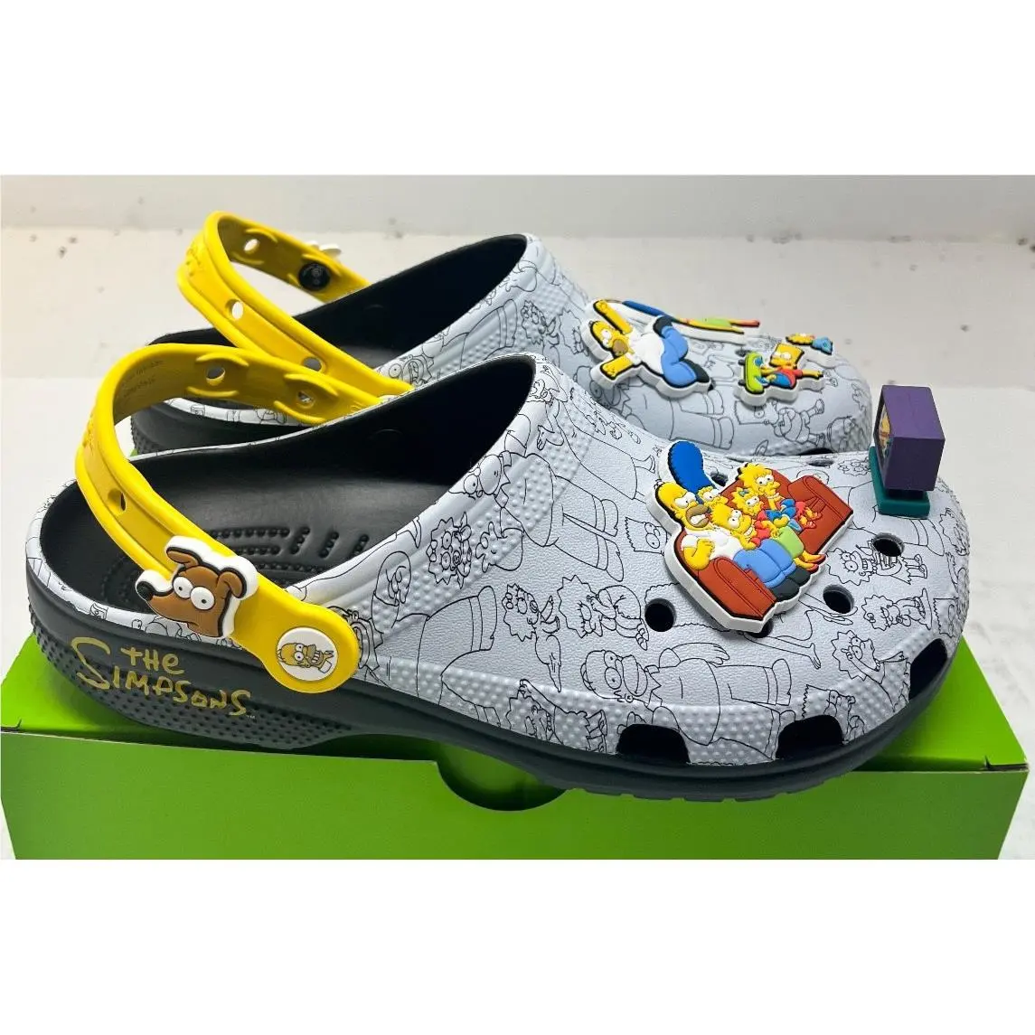 Crocs shoes - 21110690H - 211106-90H - Multicolor 1