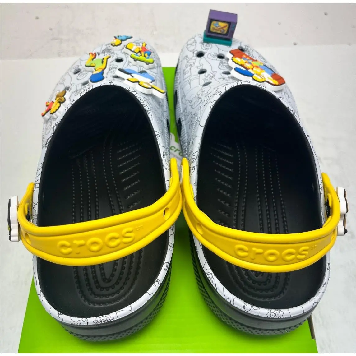 Crocs shoes - 21110690H - 211106-90H - Multicolor 9