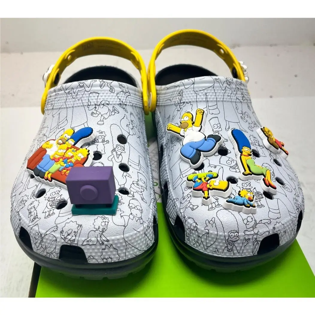 Crocs shoes - 21110690H - 211106-90H - Multicolor 5