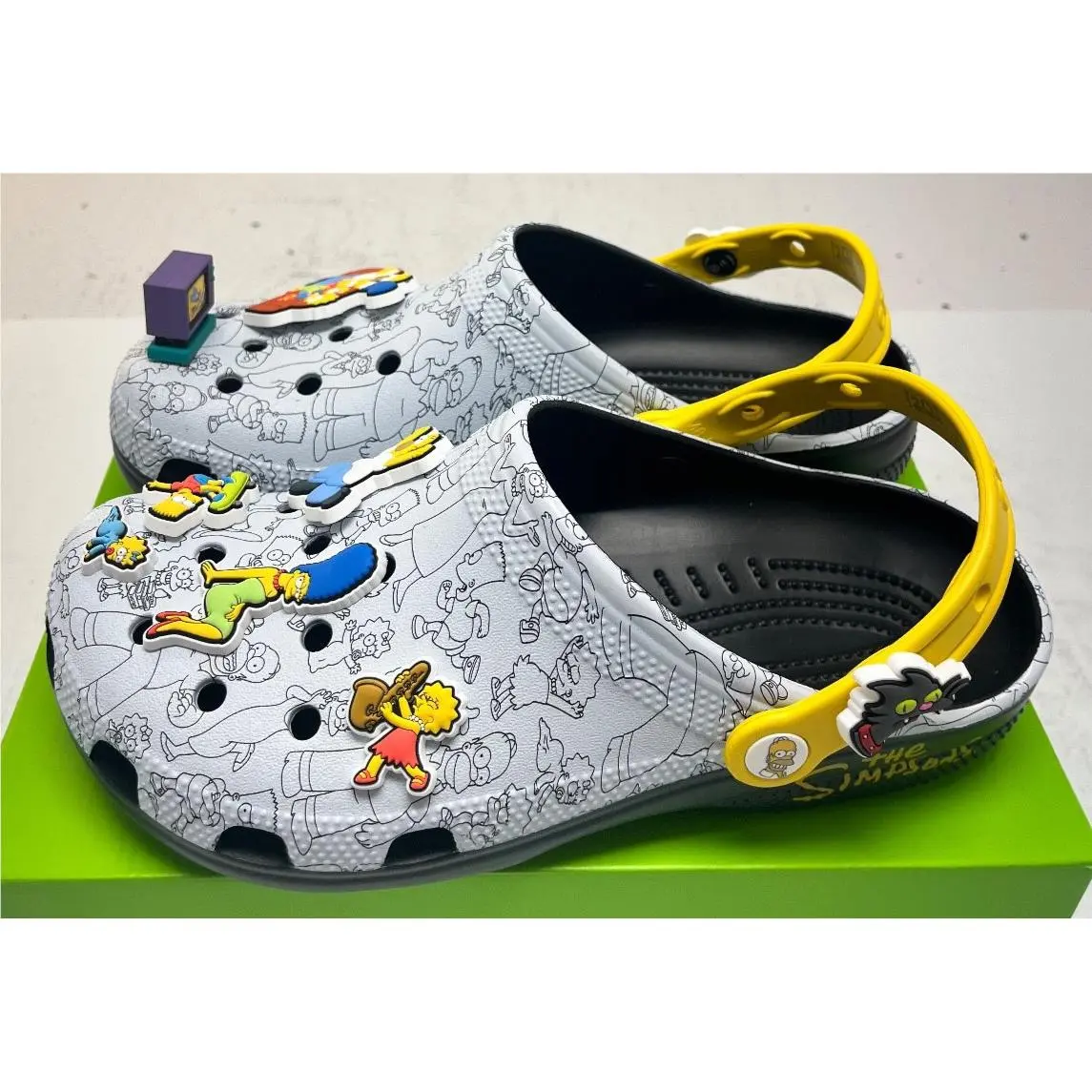 Crocs shoes - 21110690H - 211106-90H - Multicolor 6