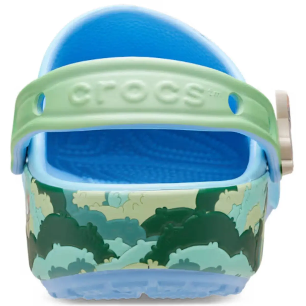 Crocs shoes - Crocs Bluey Best Buddies Classic 213492-90H - 213492-90H - Multicolor 2