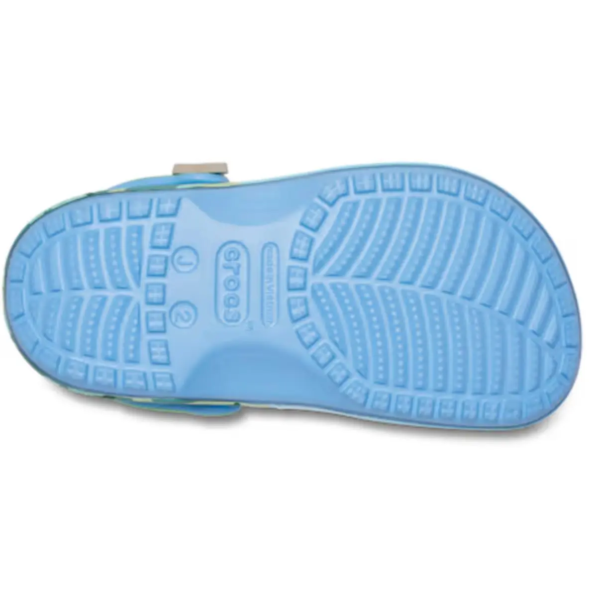 Crocs shoes - Crocs Bluey Best Buddies Classic 213492-90H - 213492-90H - Multicolor 8