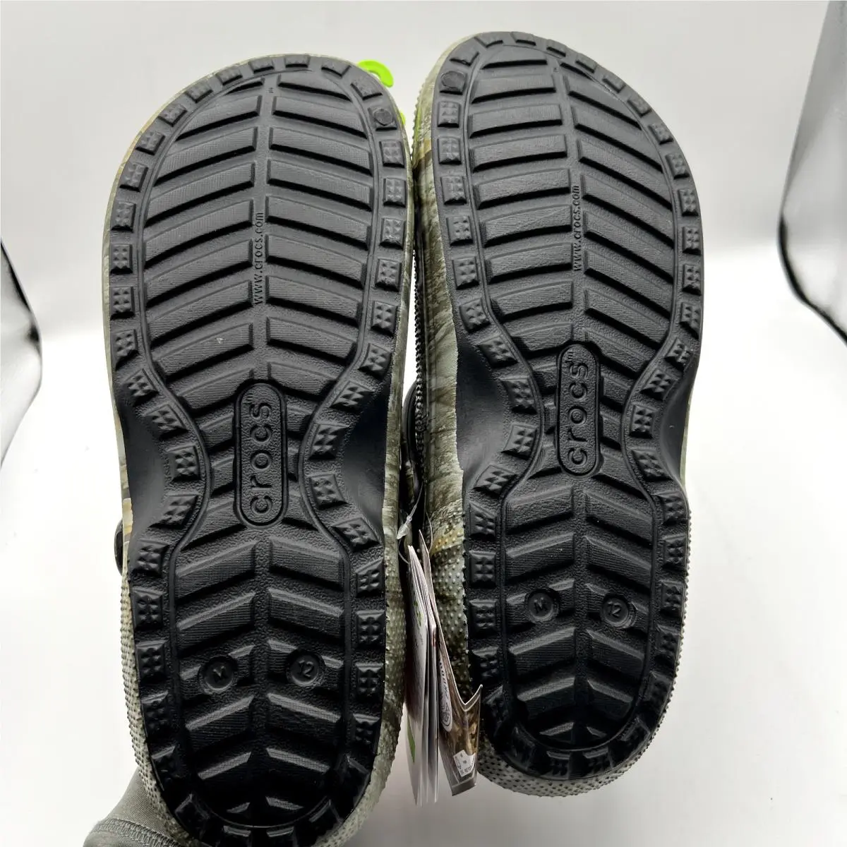 Crocs shoes - CROCS RealTree APX - RealTree APX - Multicolor 10