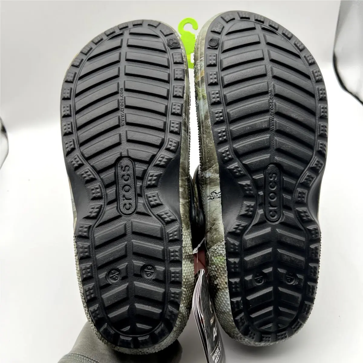 Crocs shoes - CROCS RealTree APX - RealTree APX - Multicolor 12