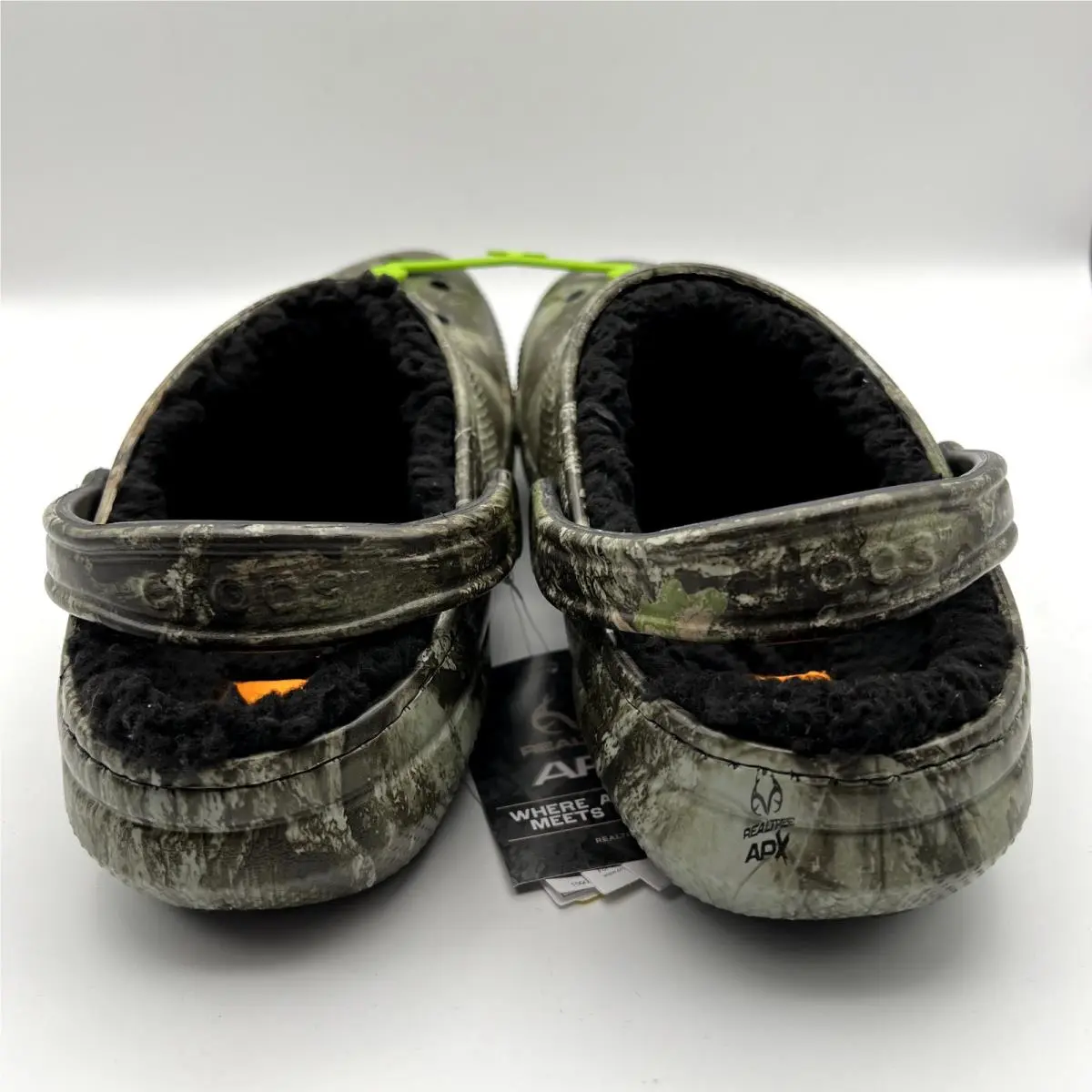 Crocs shoes - CROCS RealTree APX - RealTree APX - Multicolor 4
