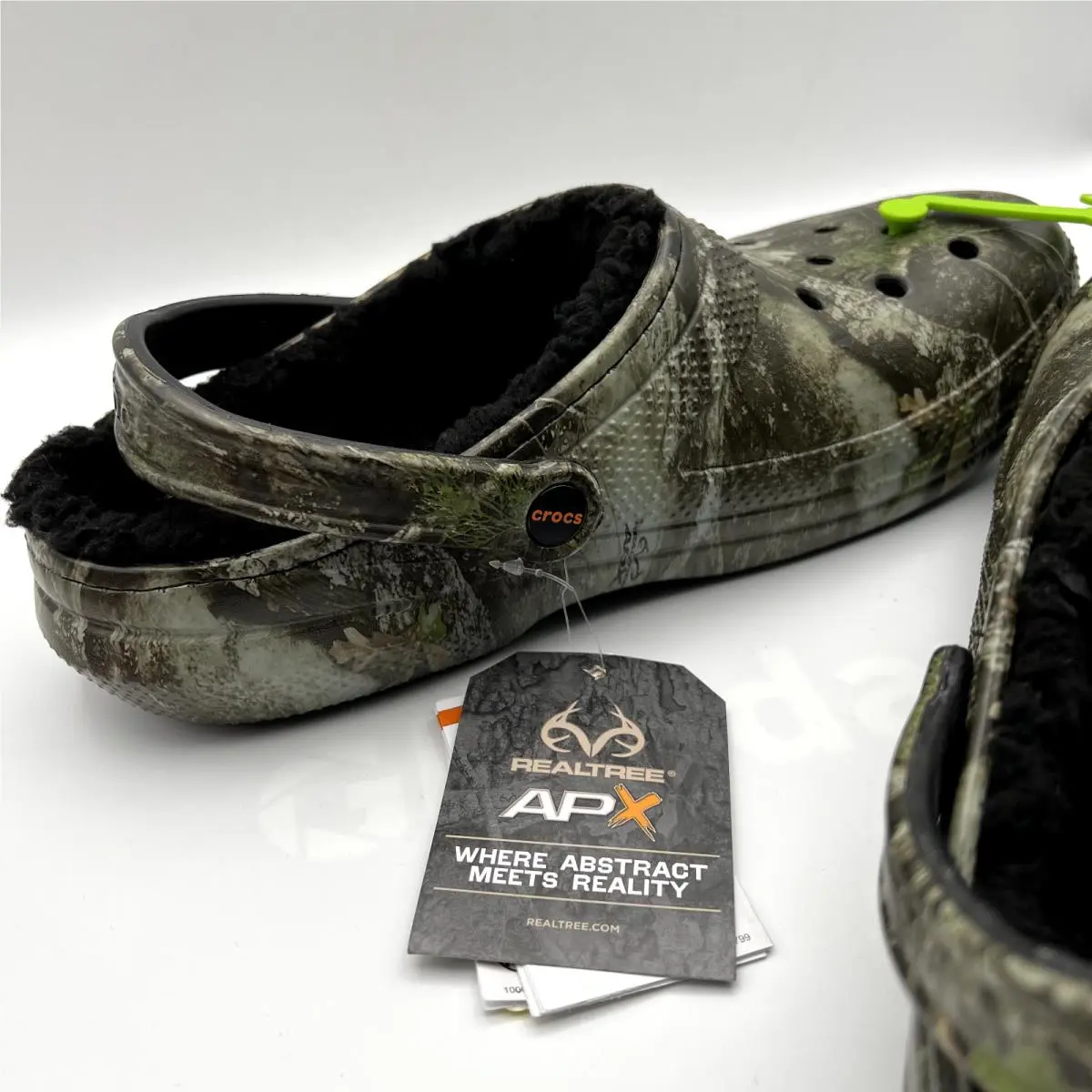 Crocs shoes - CROCS RealTree APX - RealTree APX - Multicolor 16