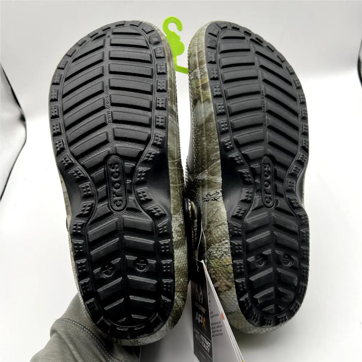 Crocs shoes - CROCS RealTree APX - RealTree APX - Multicolor 21