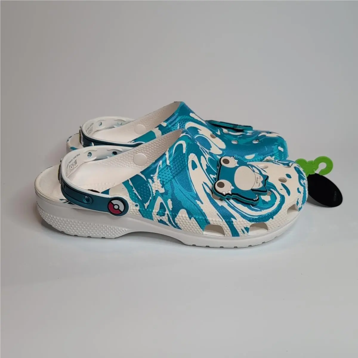 Crocs shoes - Crocs Pokemon Snorlax - Pokemon Snorlax - Blue 1