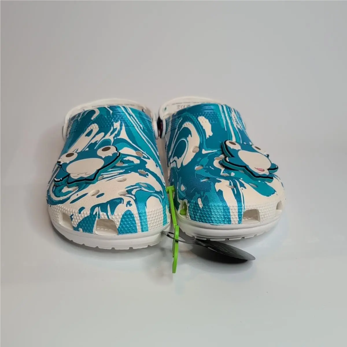 Crocs shoes - Crocs Pokemon Snorlax - Pokemon Snorlax - Blue 2