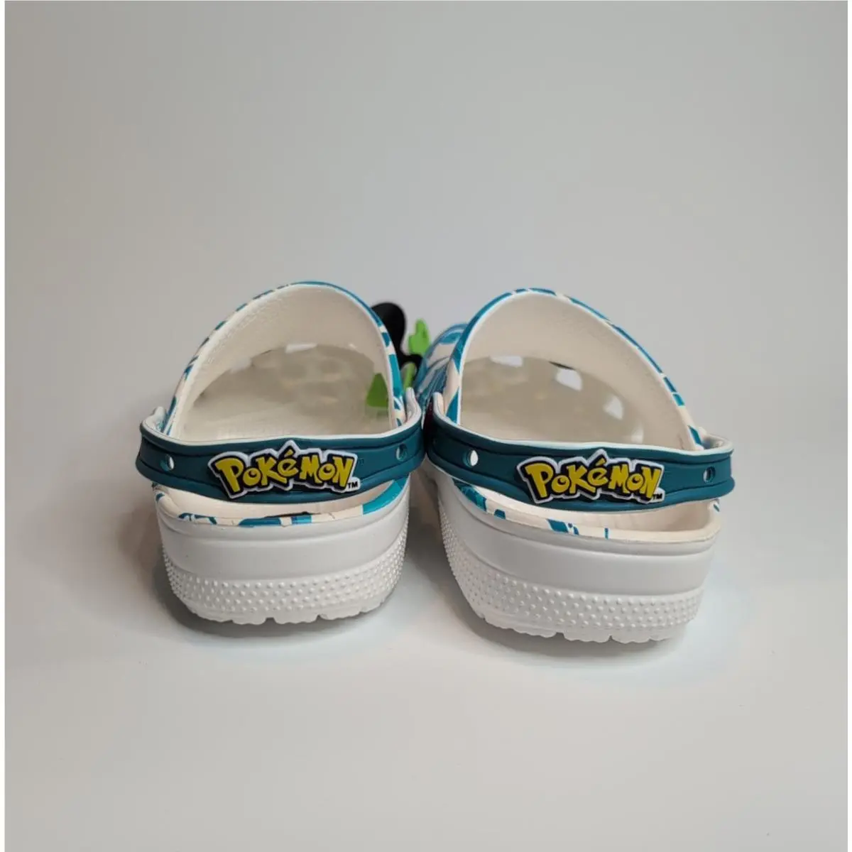 Crocs shoes - Crocs Pokemon Snorlax - Pokemon Snorlax - Blue 8