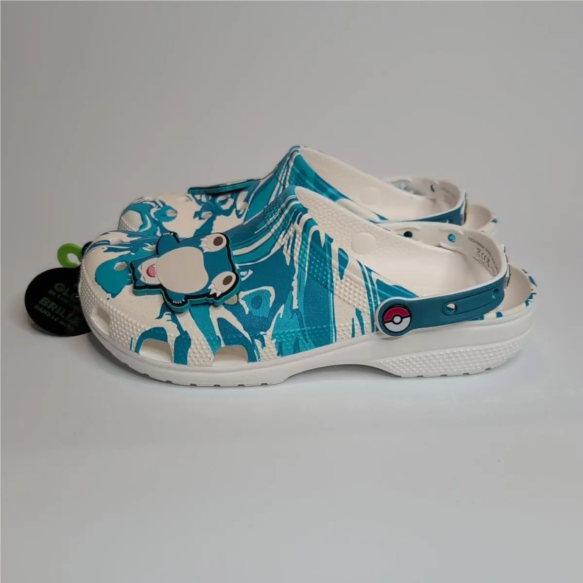 Crocs shoes - Crocs Pokemon Snorlax - Pokemon Snorlax - Blue 11