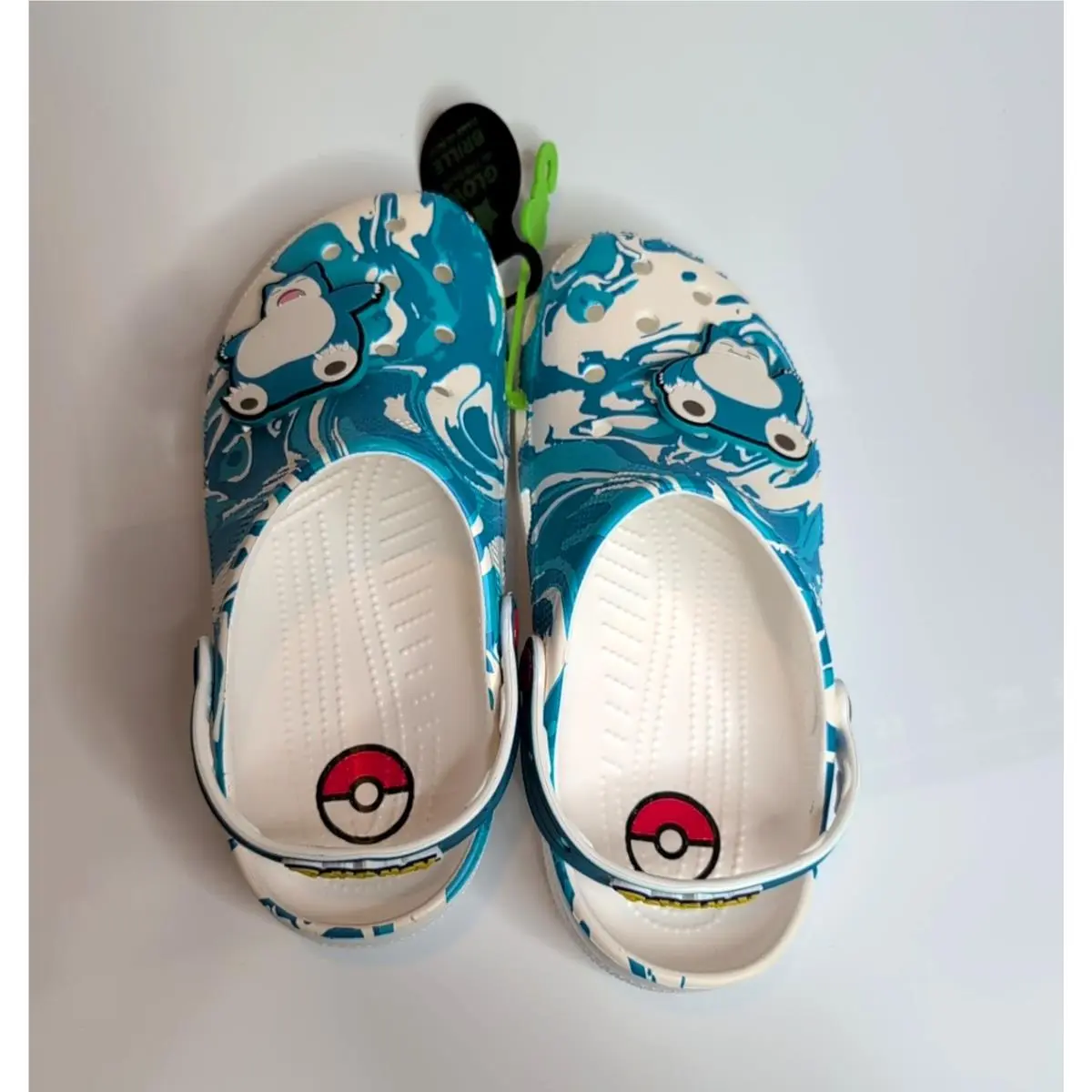 Crocs shoes - Crocs Pokemon Snorlax - Pokemon Snorlax - Blue 7