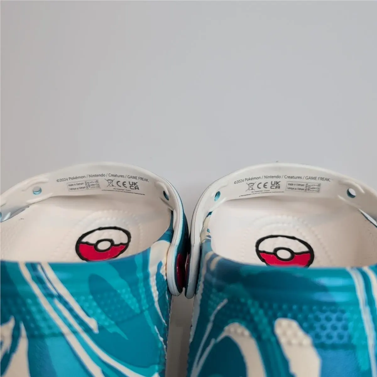 Crocs shoes - Crocs Pokemon Snorlax - Pokemon Snorlax - Blue 5