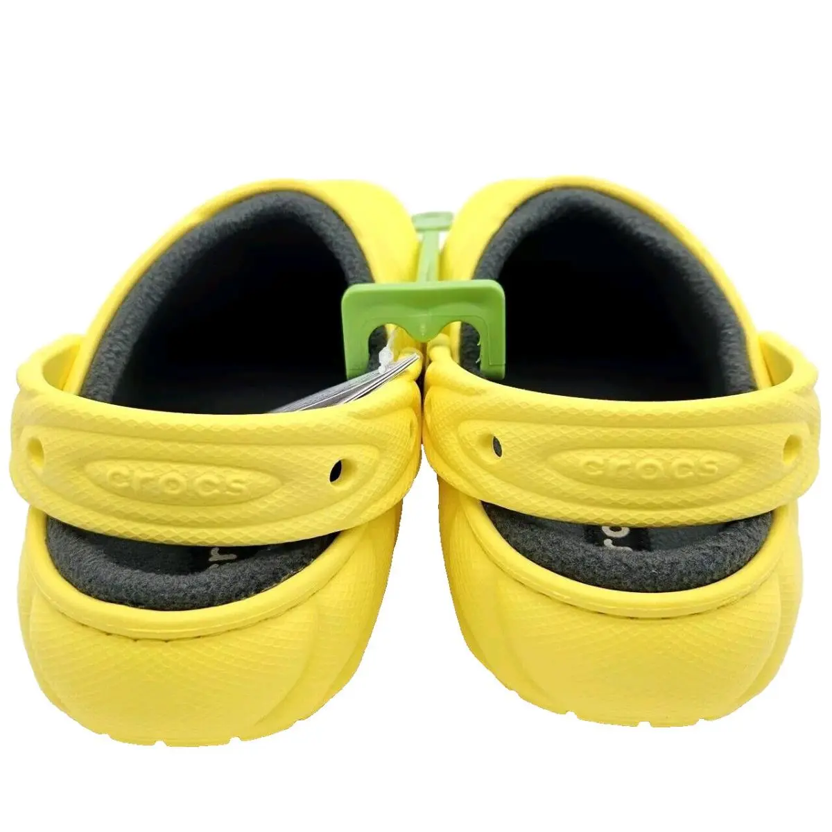 Crocs shoes - 210059 - 210059 - Yellow (UPC: 196265862313) 2