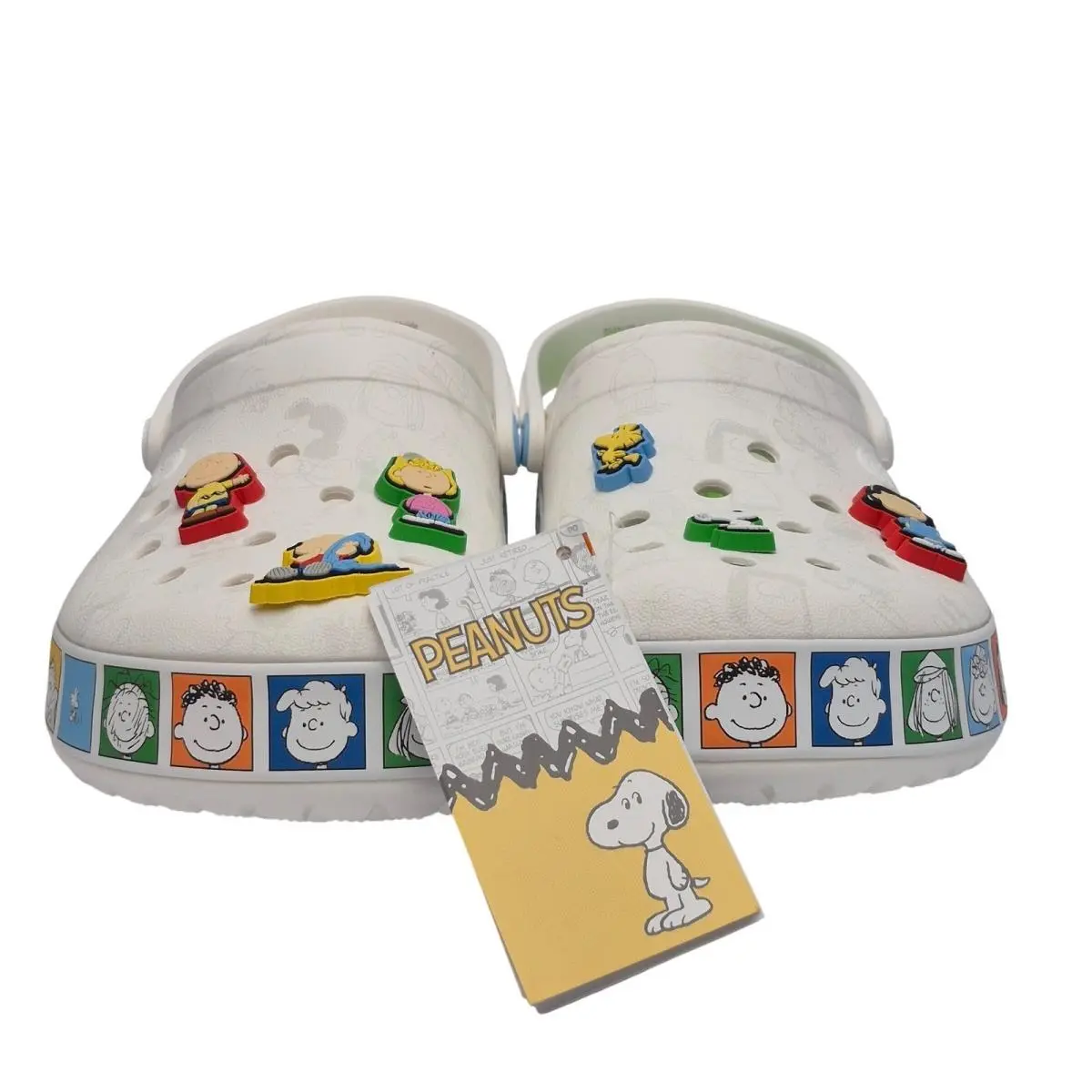 Crocs shoes - 212115-90H - 212115-90H - White (UPC: 198445332593) 1