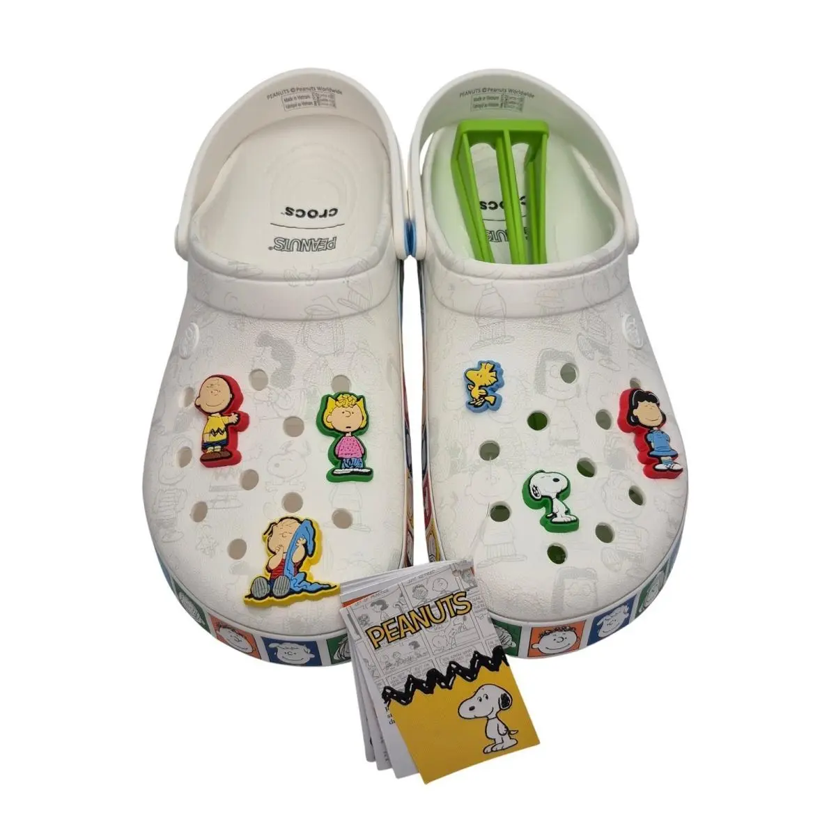 Crocs shoes - 212115-90H - 212115-90H - White (UPC: 198445332593) 2