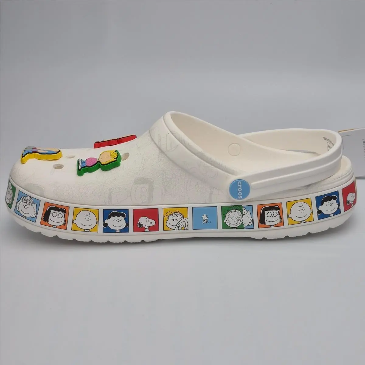 Crocs shoes - 212115-90H - 212115-90H - White (UPC: 198445332593) 8