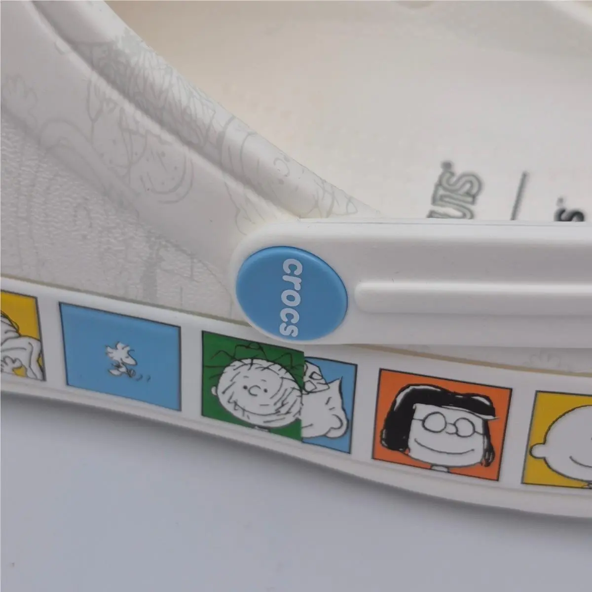 Crocs shoes - 212115-90H - 212115-90H - White (UPC: 198445332593) 9