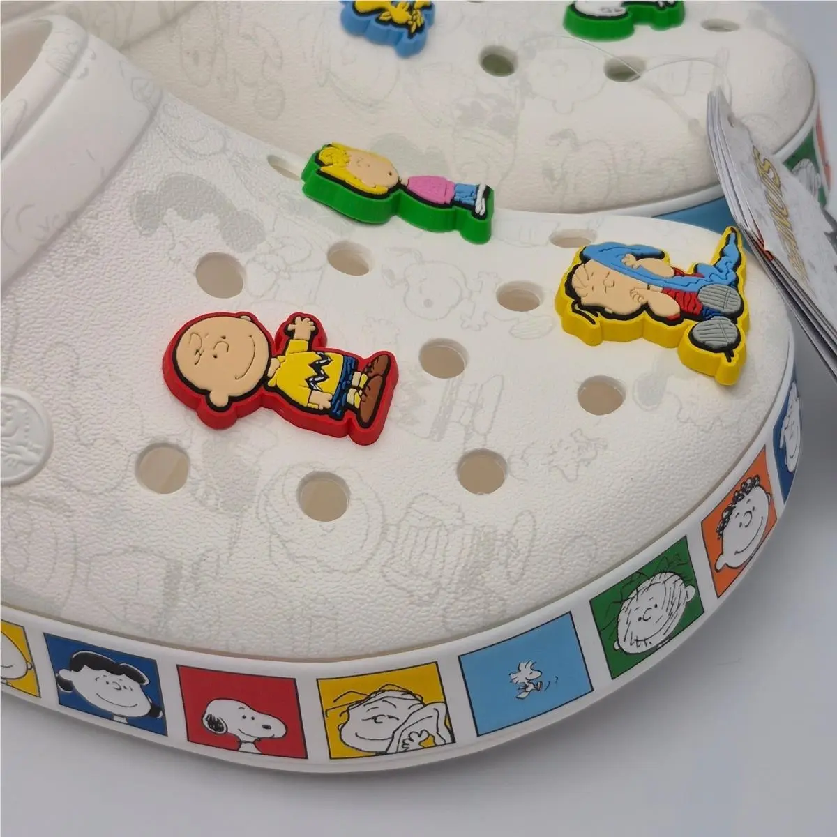 Crocs shoes - 212115-90H - 212115-90H - White (UPC: 198445332593) 19