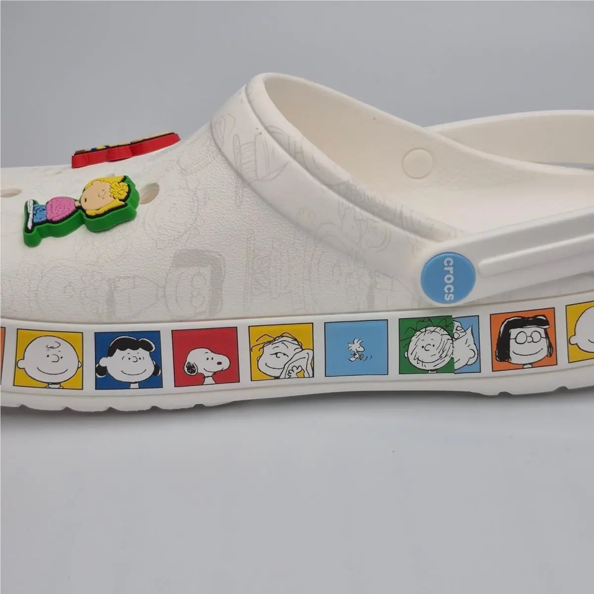 Crocs shoes - 212115-90H - 212115-90H - White (UPC: 198445332593) 21