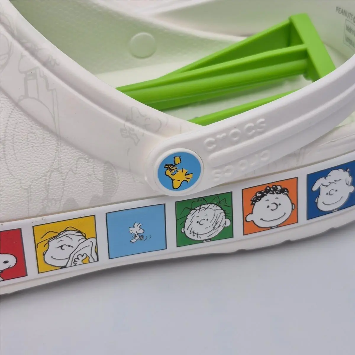 Crocs shoes - 212115-90H - 212115-90H - White (UPC: 198445332593) 4