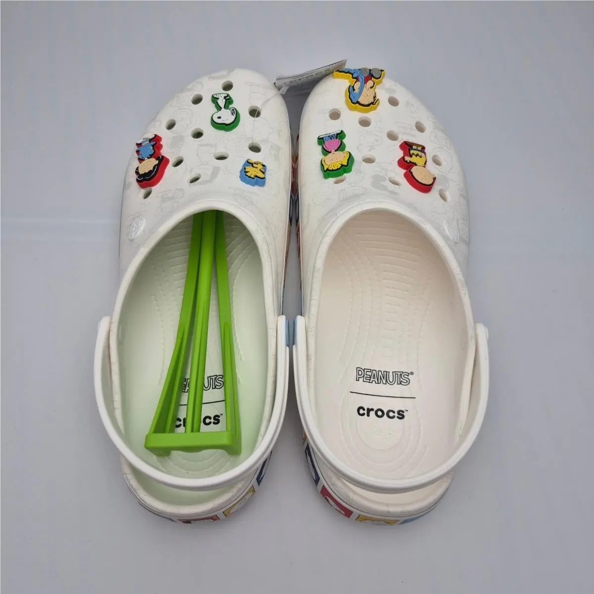 Crocs shoes - 212115-90H - 212115-90H - White (UPC: 198445332593) 17