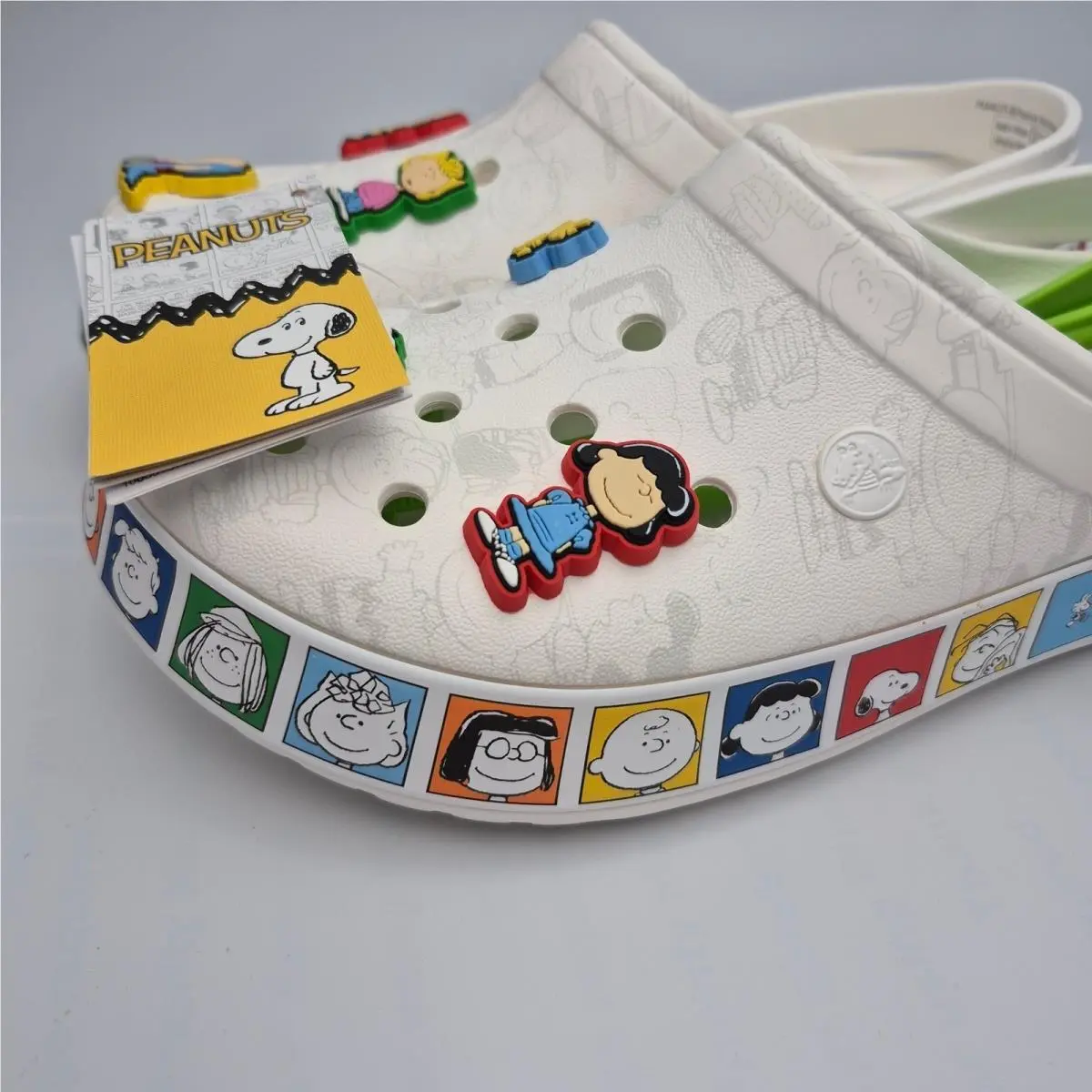 Crocs shoes - 212115-90H - 212115-90H - White (UPC: 198445332593) 3