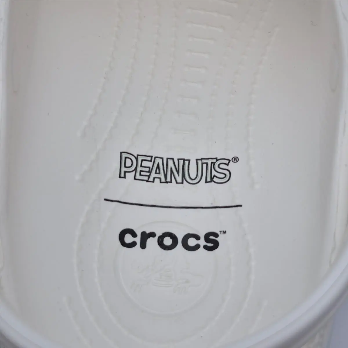 Crocs shoes - 212115-90H - 212115-90H - White (UPC: 198445332593) 7