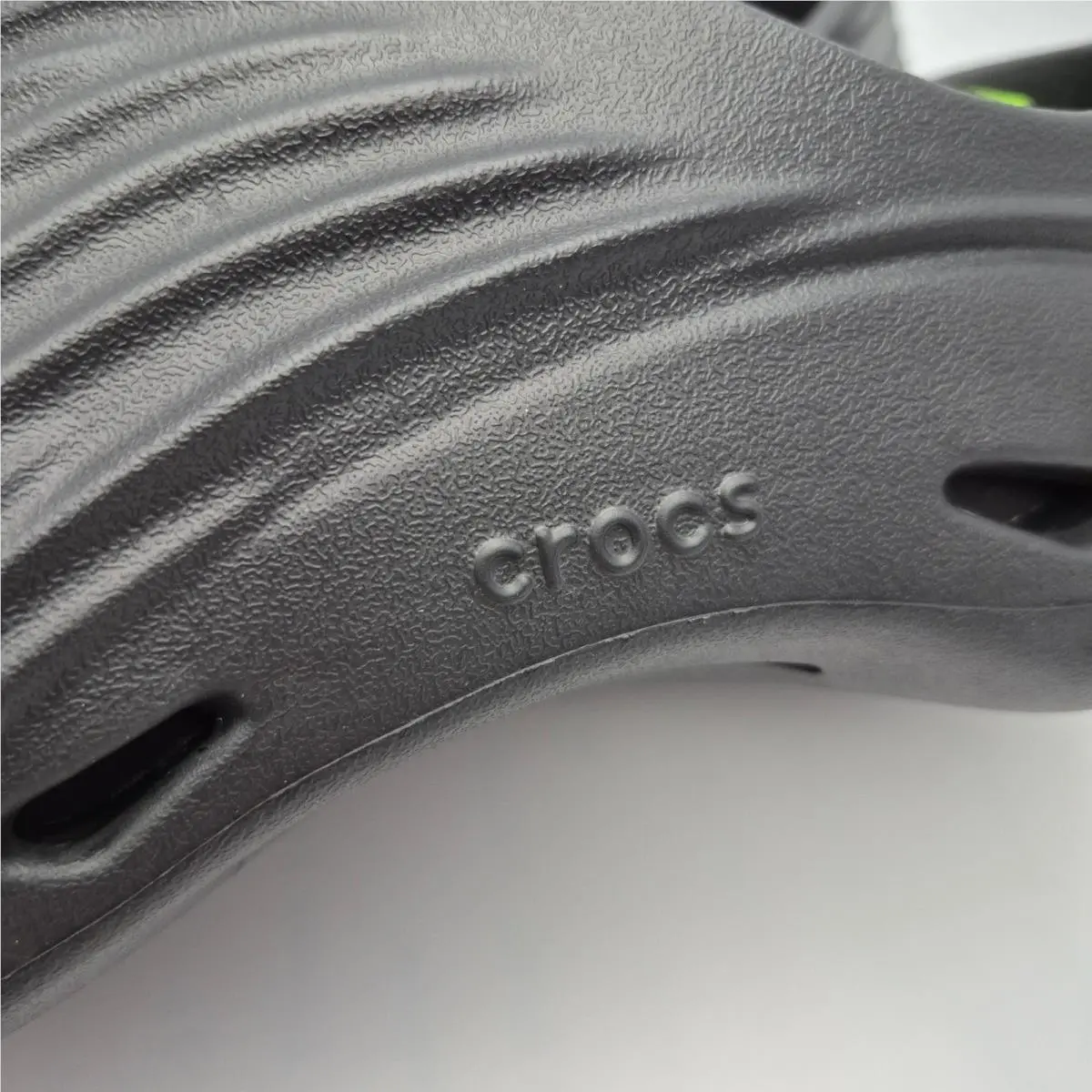 Crocs shoes - 210521-060 - 210521-060 - Black (UPC: 198445210570) 10