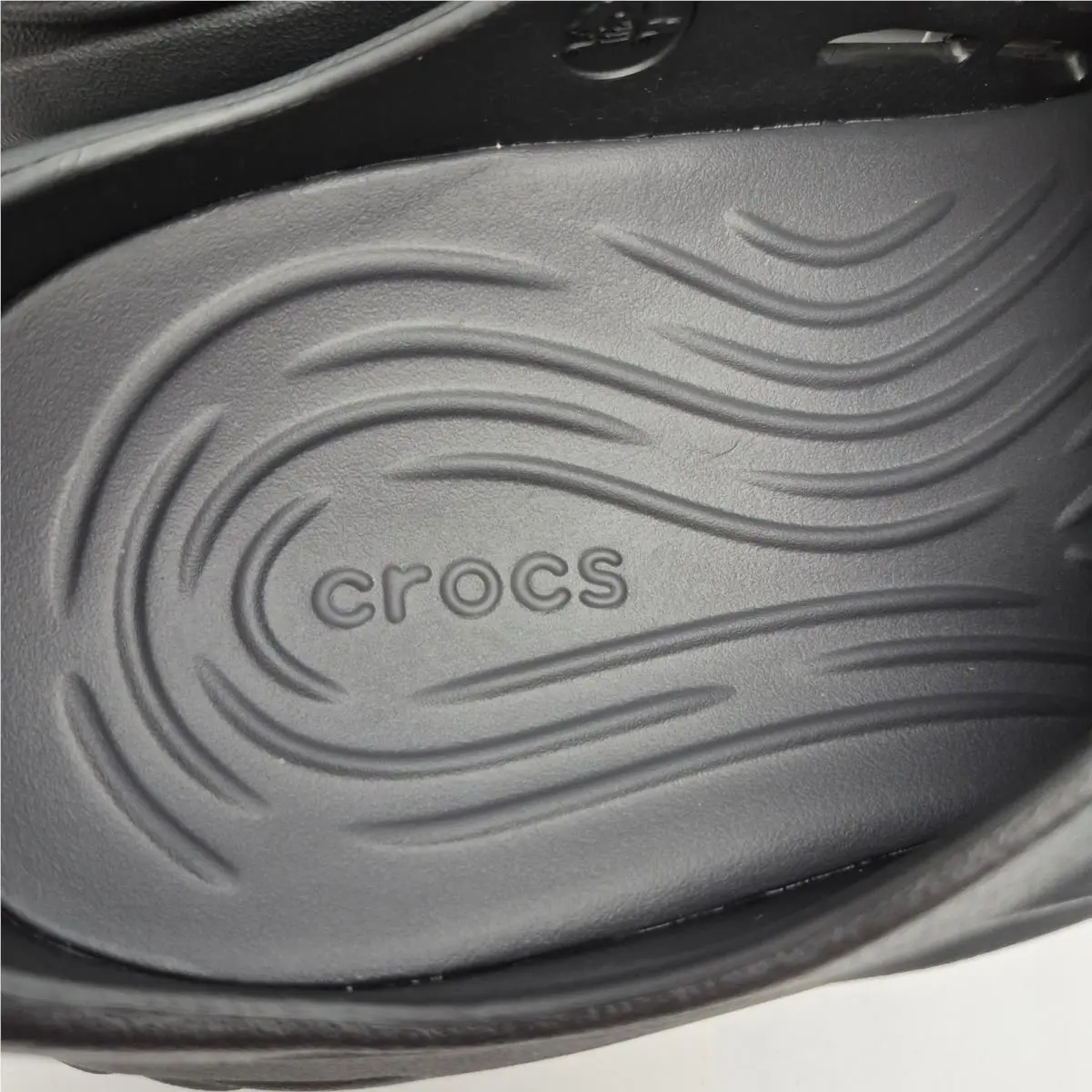 Crocs shoes - 210521-060 - 210521-060 - Black (UPC: 198445210570) 5
