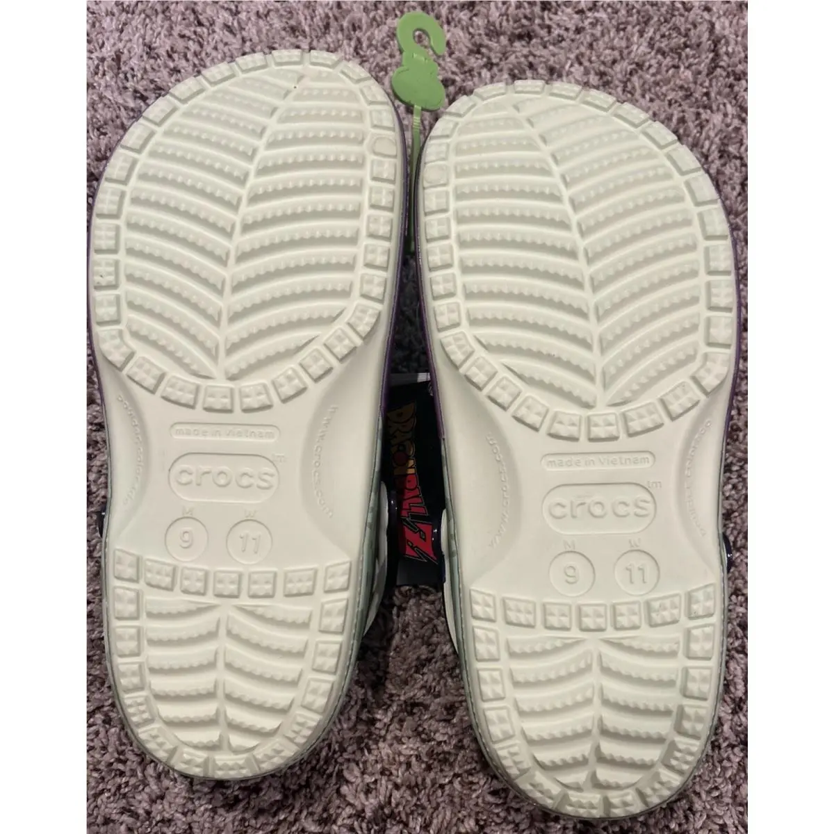 Crocs shoes - 211205-90H - 211205-90H - Green 2