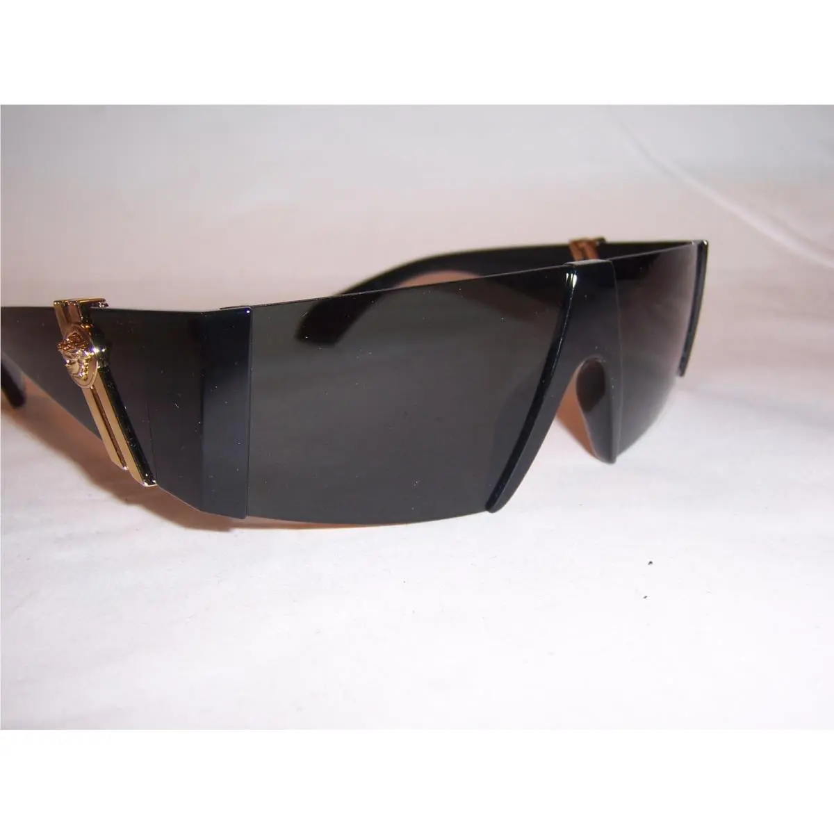 Versace Sunglasses VE 4516 GB1/87 Black/grey 36MM