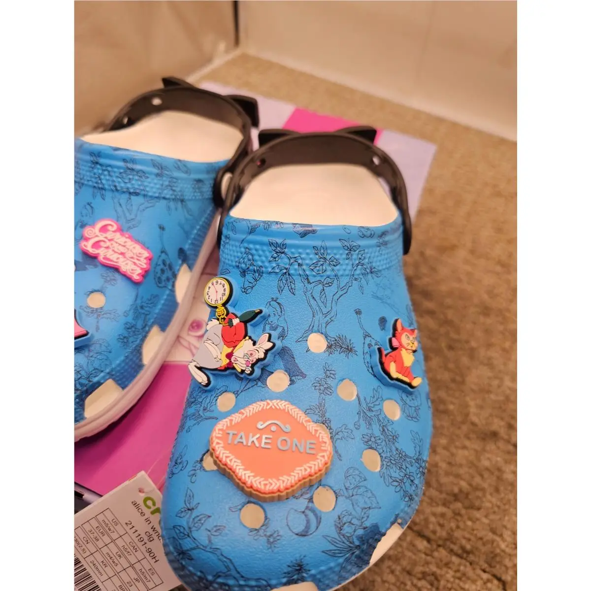 Crocs shoes - 00521463 - 00521463 - Multicolor 4