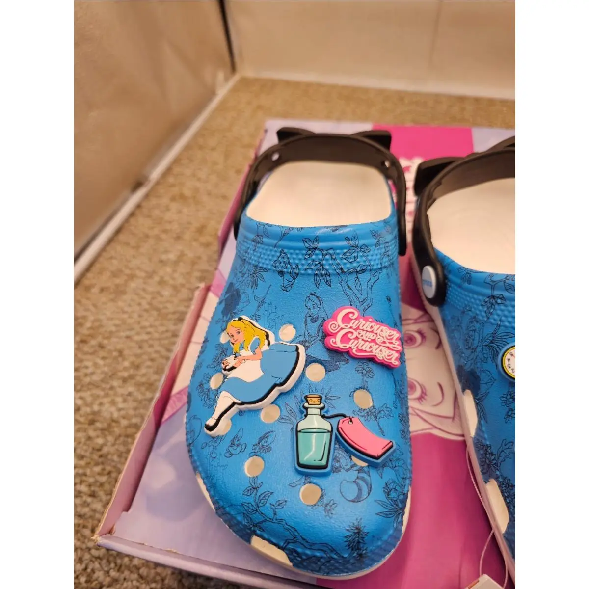 Crocs shoes - 00521463 - 00521463 - Multicolor 5