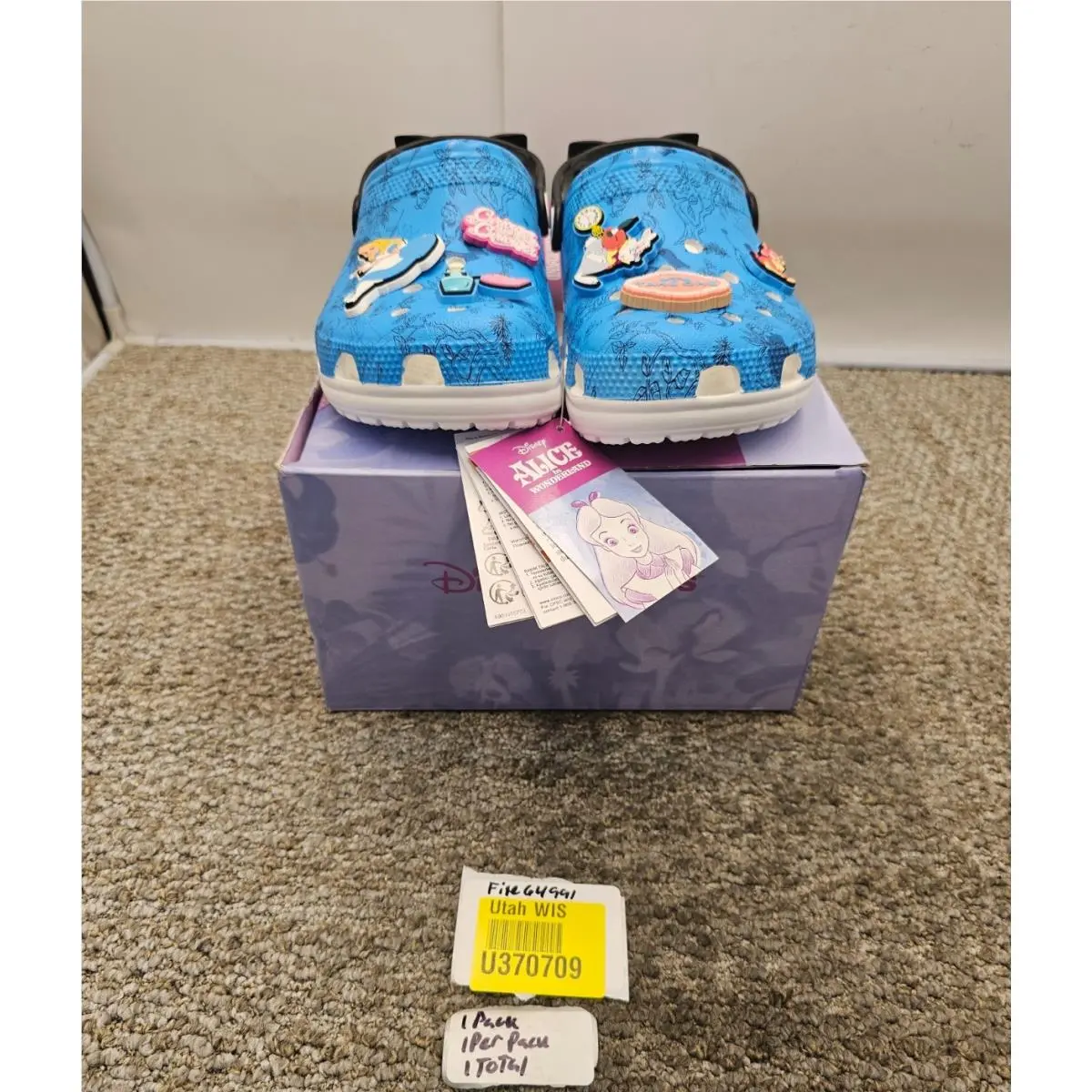 Crocs shoes - 00521463 - 00521463 - Multicolor 6