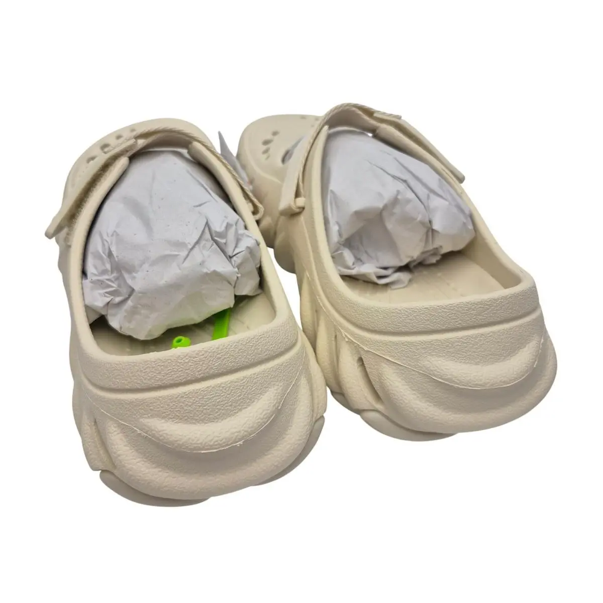 Crocs shoes - 211996-2MD - 211996-2MD - White (UPC: 198445360848) 5
