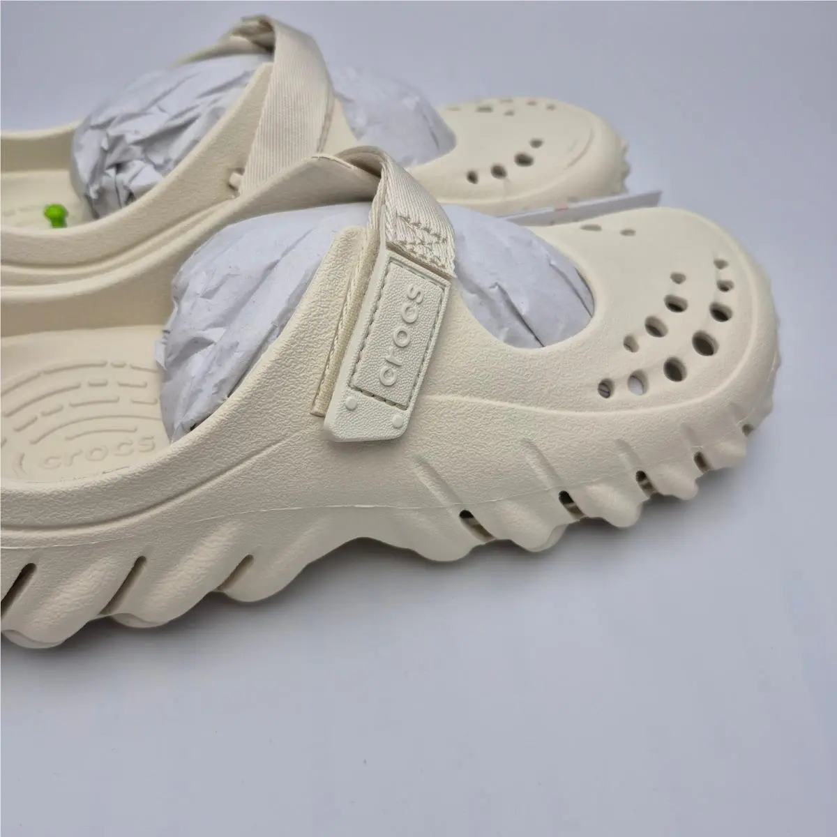 Crocs shoes - 211996-2MD - 211996-2MD - White (UPC: 198445360848) 11