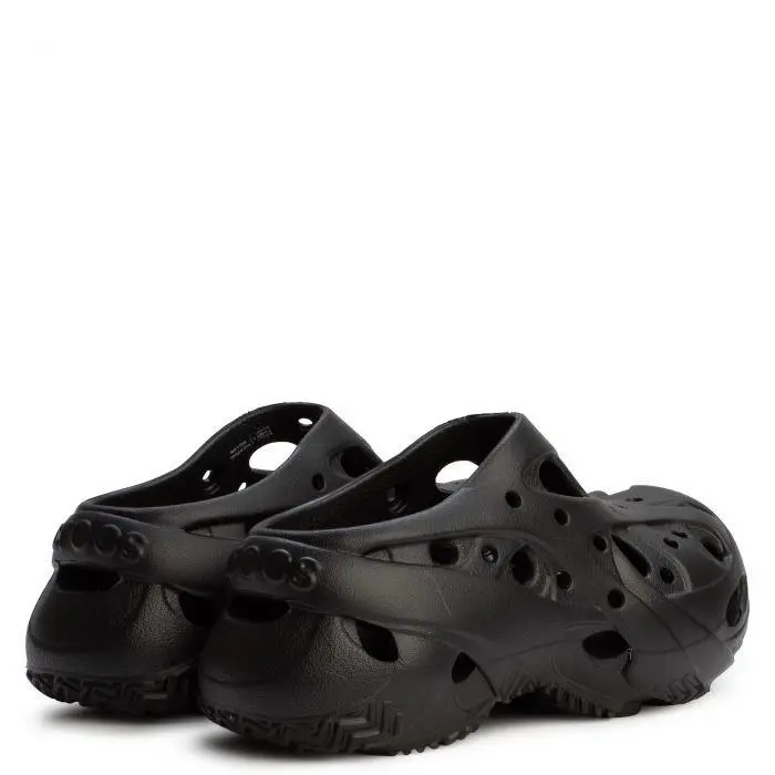 Crocs shoes - Crocs Caged Clog - Caged Clog - 211141-001 - Black 8