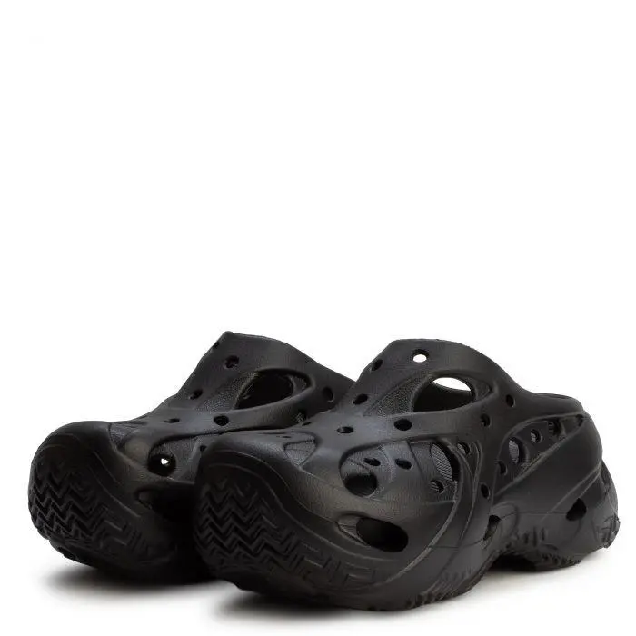 Crocs shoes - Crocs Caged Clog - Caged Clog - 211141-001 - Black 4