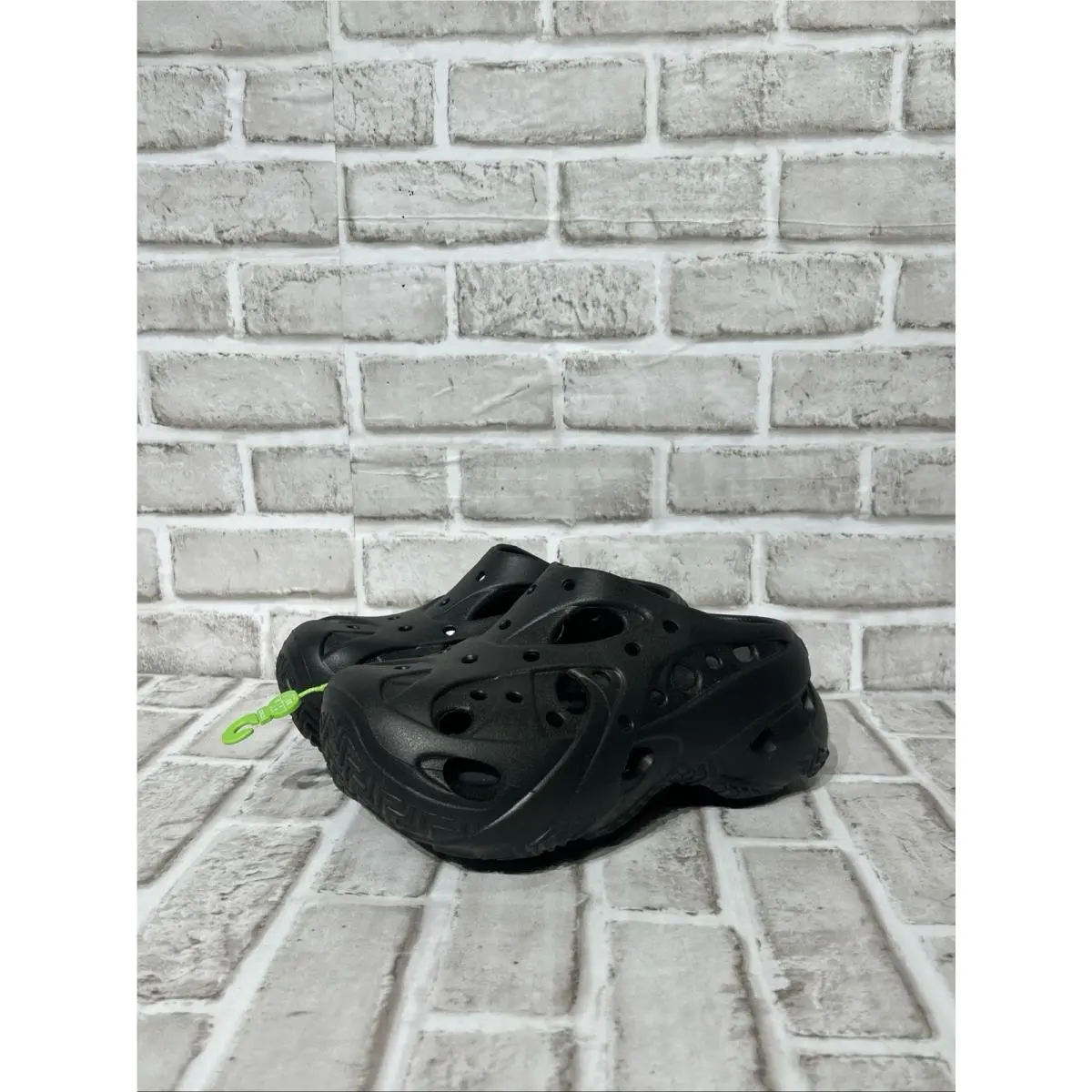 Crocs shoes - Crocs Caged Clog - Caged Clog - 211141-001 - Black 3