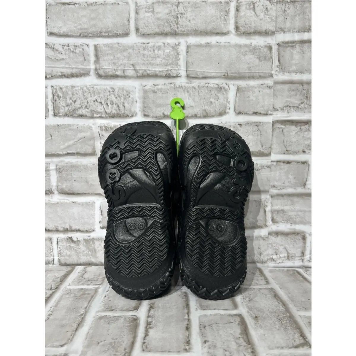 Crocs shoes - Crocs Caged Clog - Caged Clog - 211141-001 - Black 12