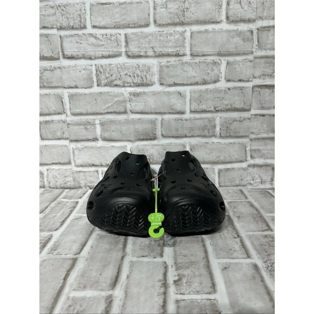 Crocs shoes - Crocs Caged Clog - Caged Clog - 211141-001 - Black 1