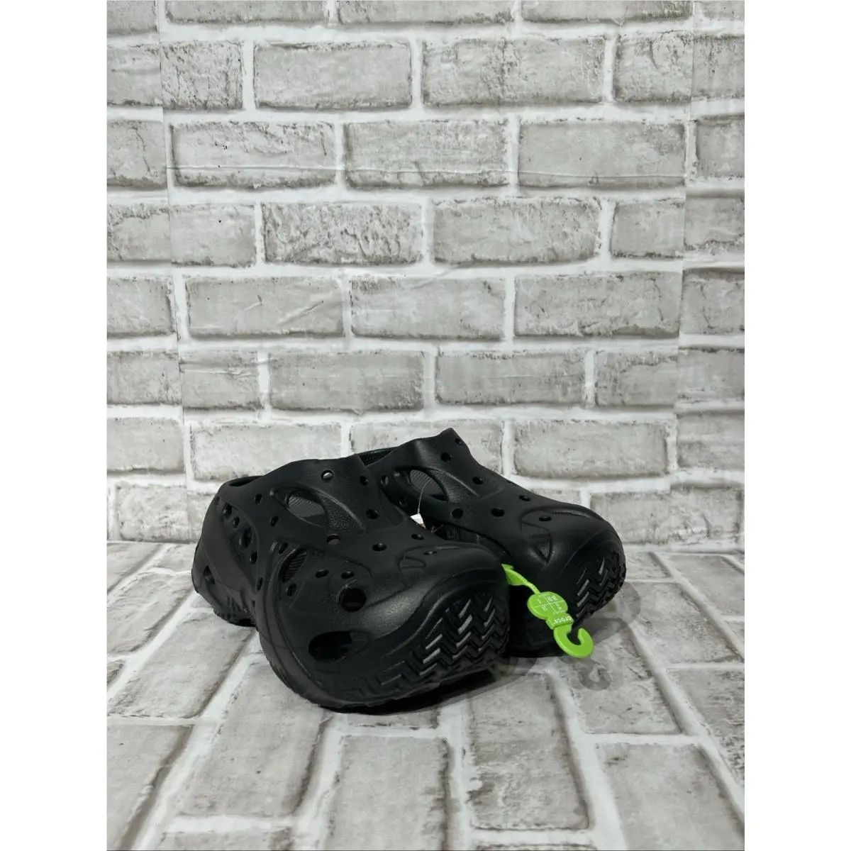 Crocs shoes - Crocs Caged Clog - Caged Clog - 211141-001 - Black 2